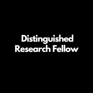 Distinguished Research Fellow